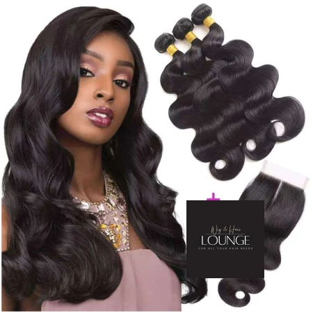Body Waves Hair Extensions