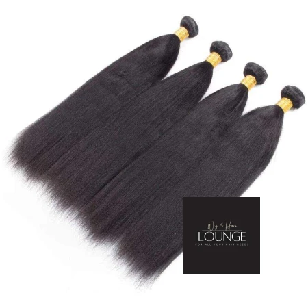 Kinky Straight Hair Bundles