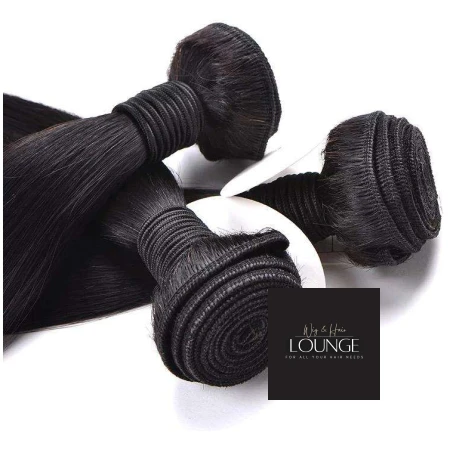 Straight Hair Bundle