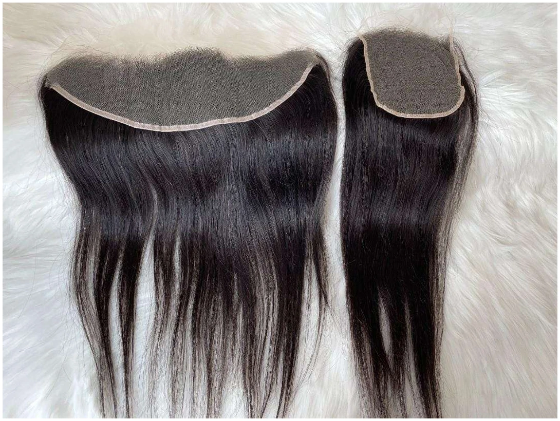 4*4 Lace Closures - Image 2