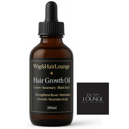 W&H Hair Growth Oil