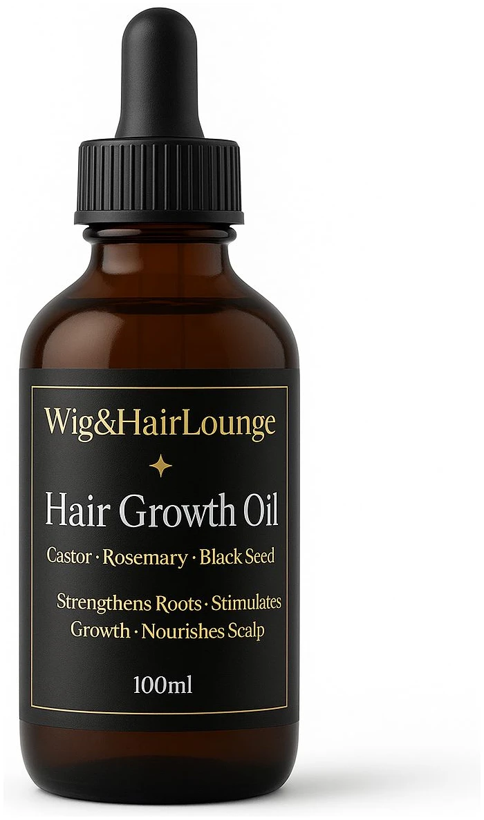 W&H Hair Growth Oil
