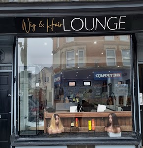 WIG AND HAIR LOUNGE place picture